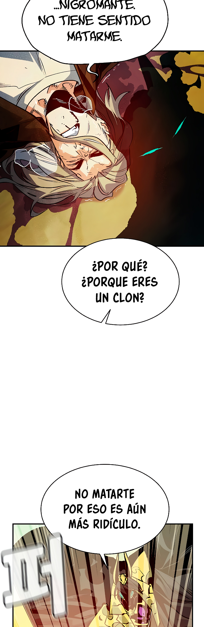 Read The Lone Necromancer Es Manga Online