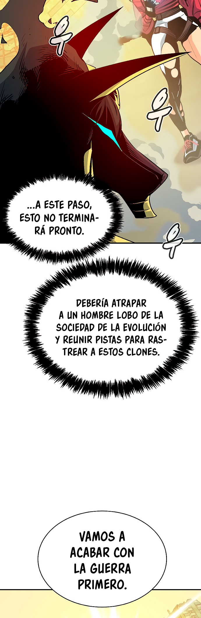 Read The Lone Necromancer Es Manga Online