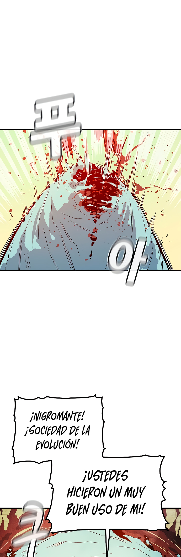 Read The Lone Necromancer Es Manga Online