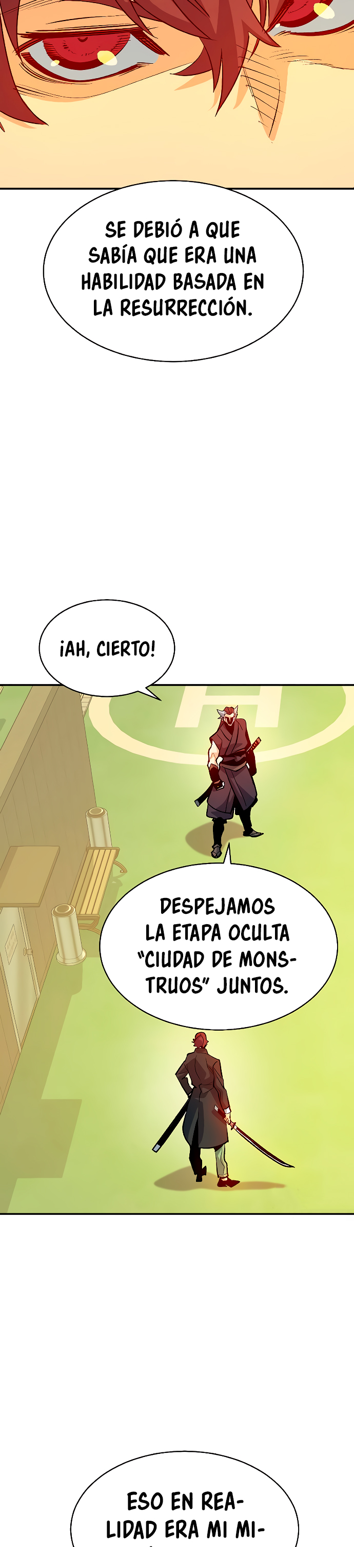 Read The Lone Necromancer Es Manga Online
