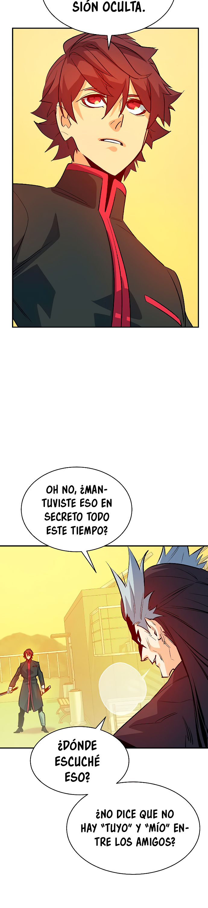 Read The Lone Necromancer Es Manga Online