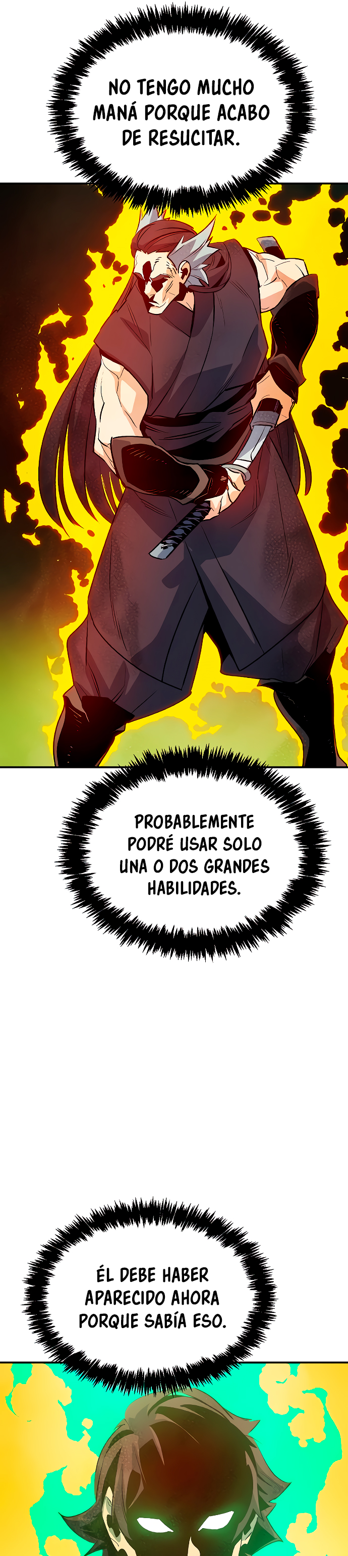 Read The Lone Necromancer Es Manga Online