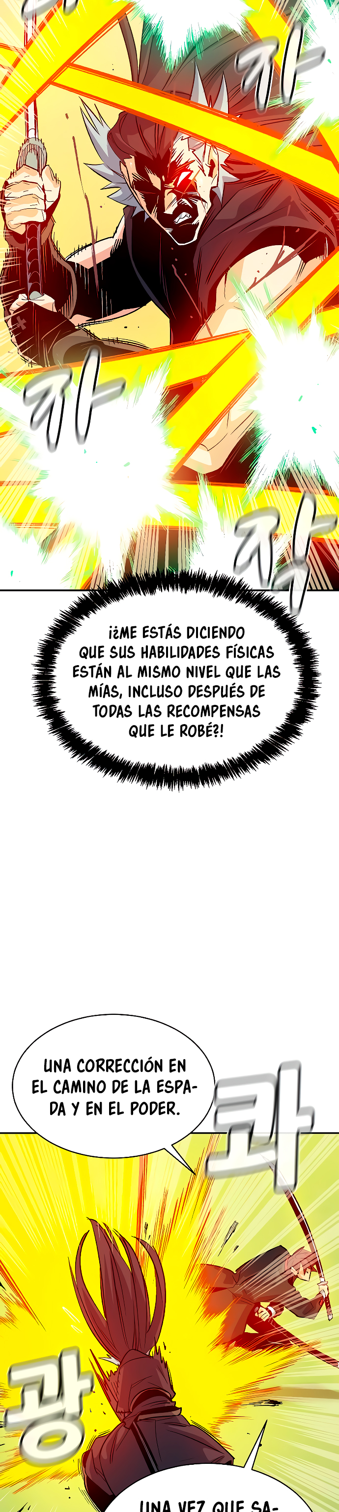 Read The Lone Necromancer Es Manga Online