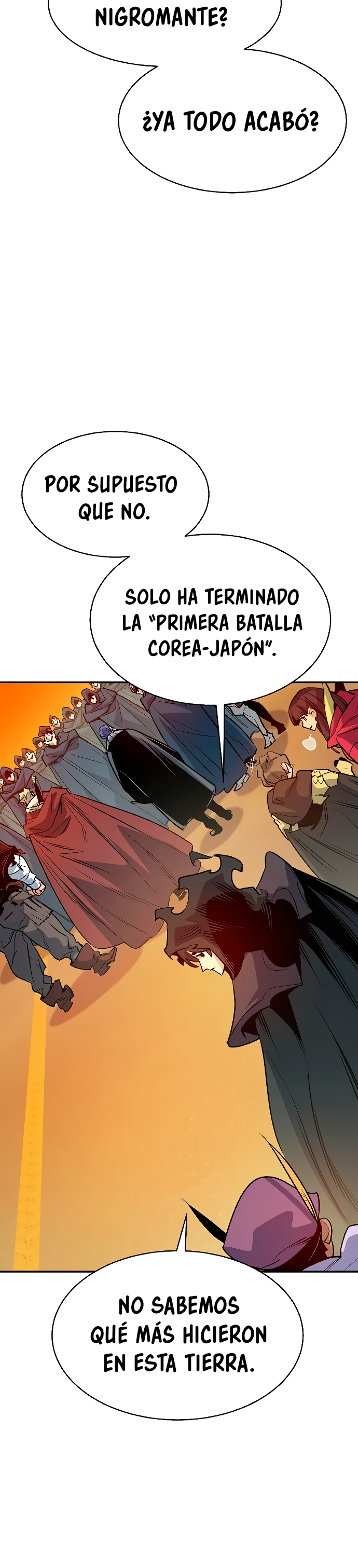 Read The Lone Necromancer Es Manga Online
