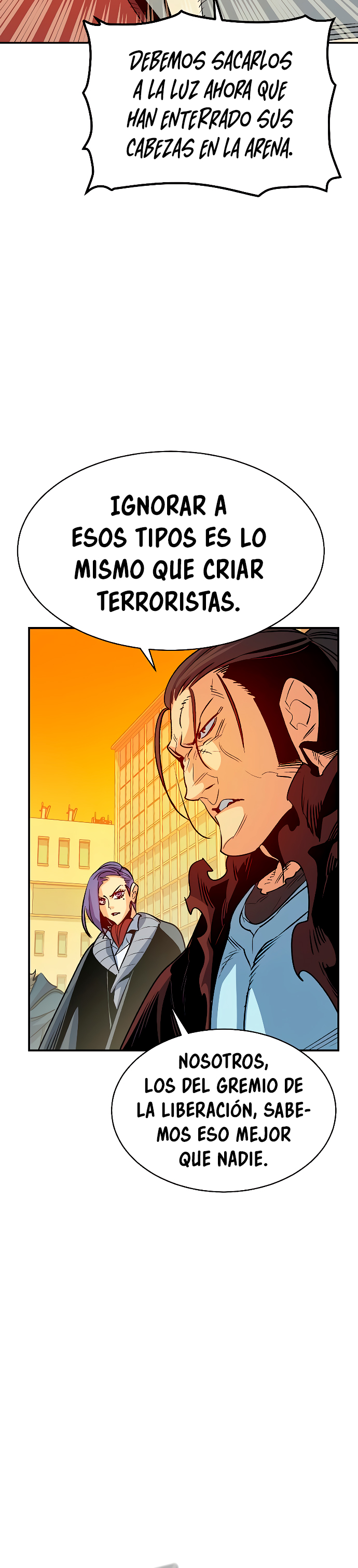 Read The Lone Necromancer Es Manga Online