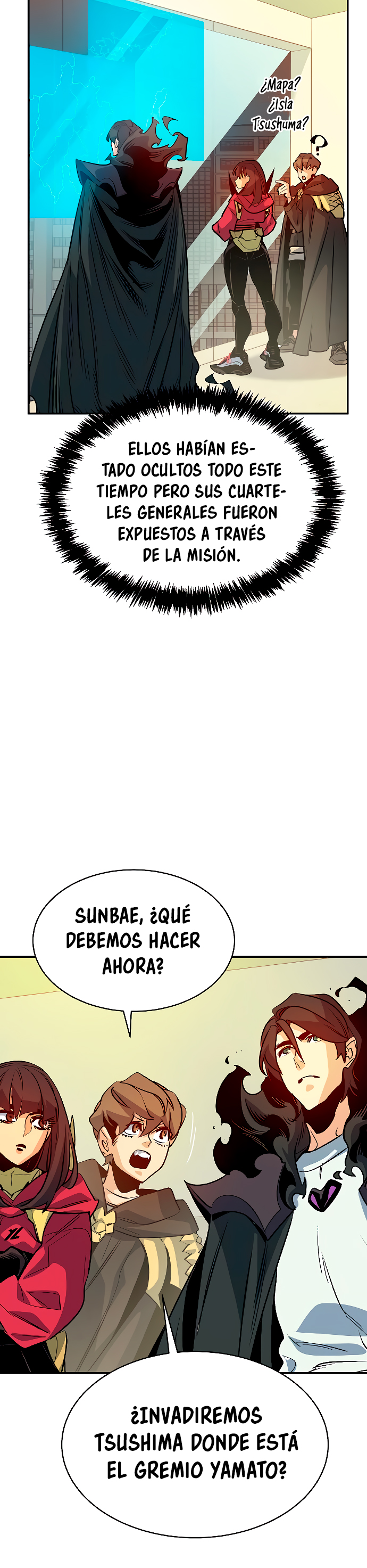 Read The Lone Necromancer Es Manga Online