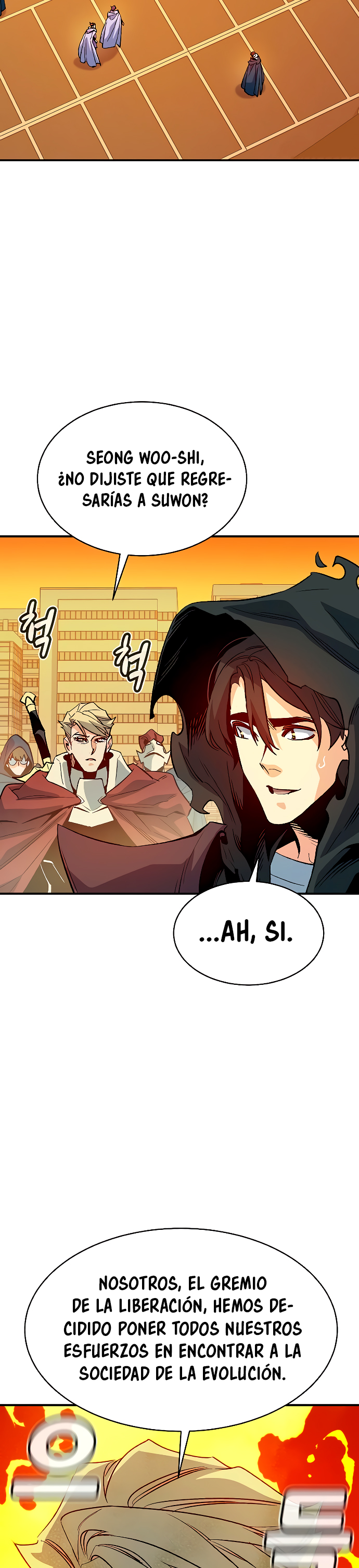 Read The Lone Necromancer Es Manga Online
