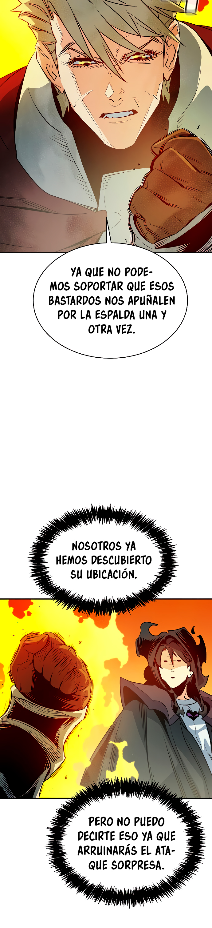 Read The Lone Necromancer Es Manga Online