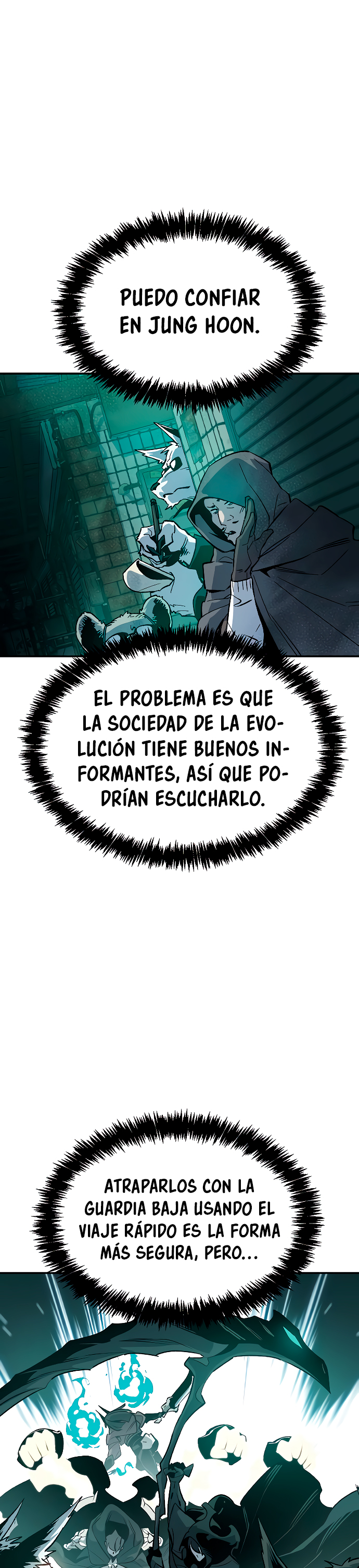Read The Lone Necromancer Es Manga Online