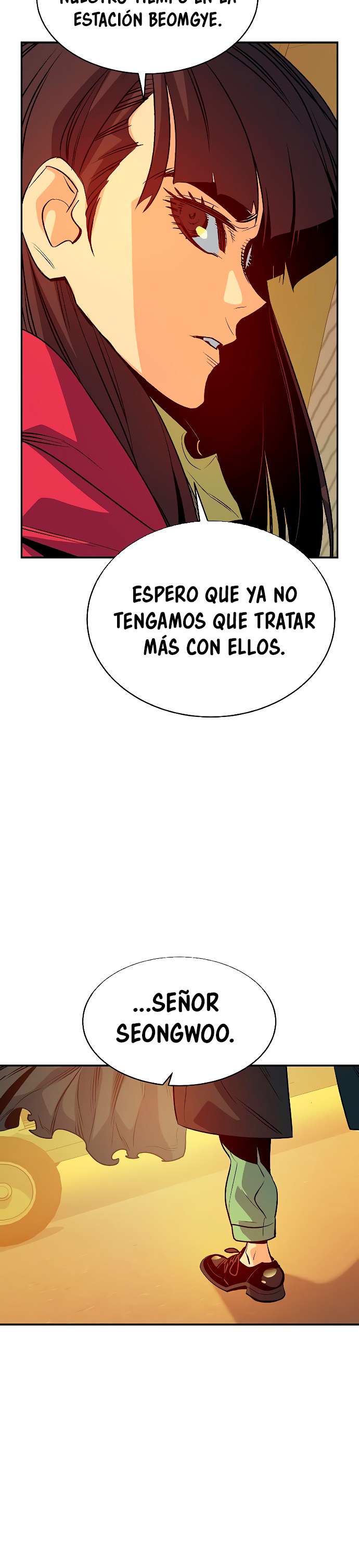 Read The Lone Necromancer Es Manga Online