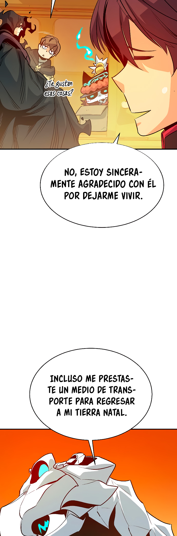 Read The Lone Necromancer Es Manga Online