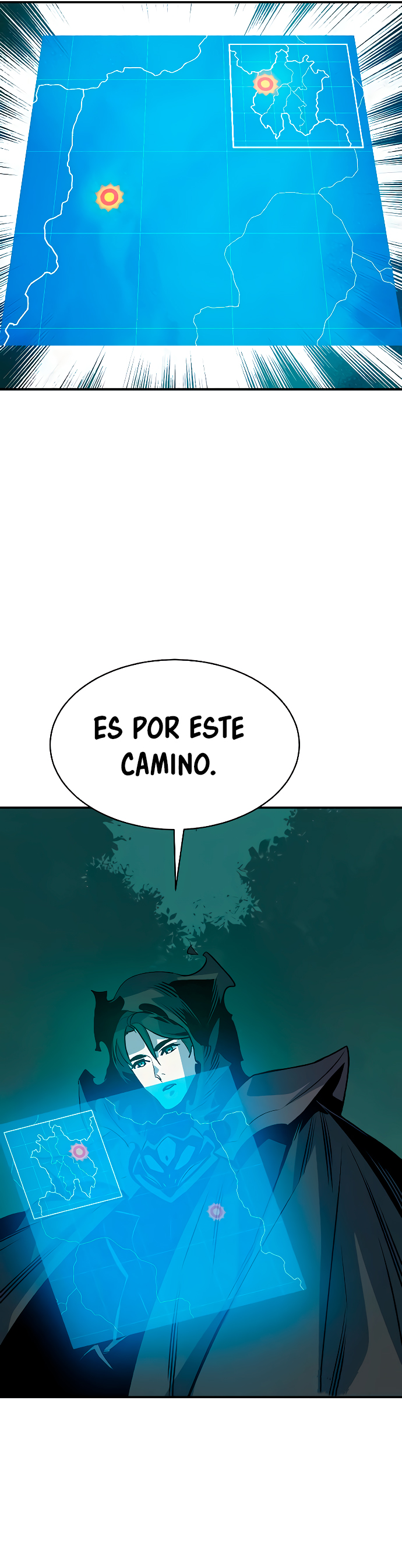 Read The Lone Necromancer Es Manga Online