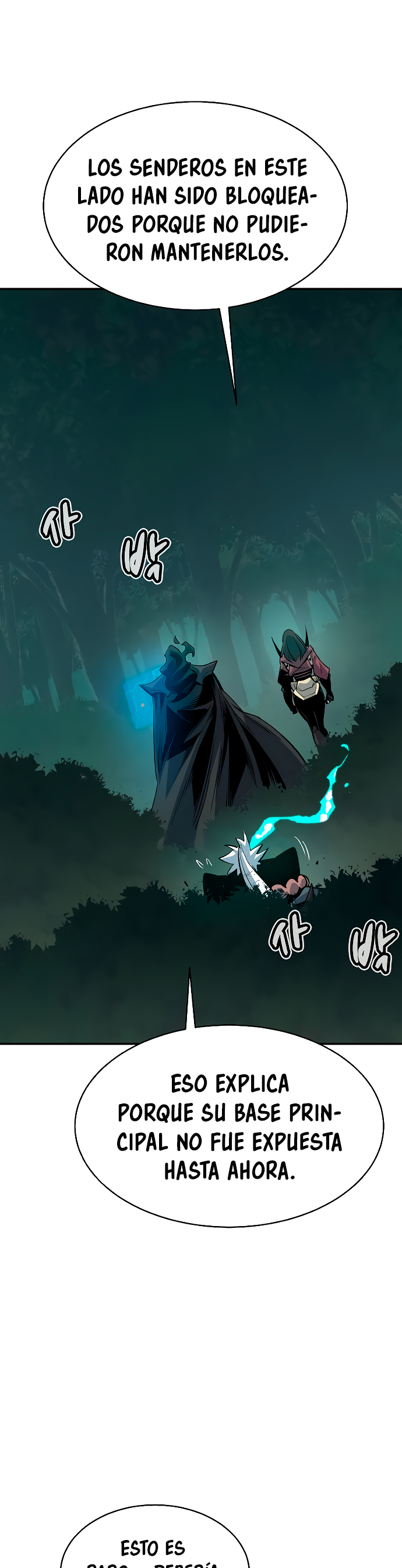 Read The Lone Necromancer Es Manga Online