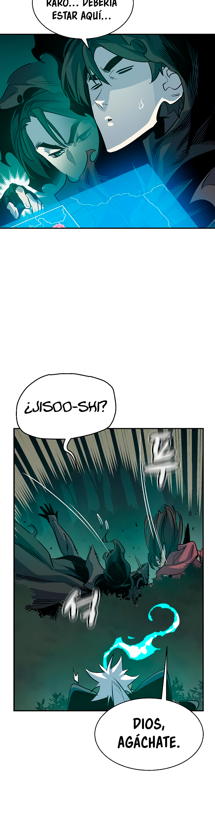 Read The Lone Necromancer Es Manga Online
