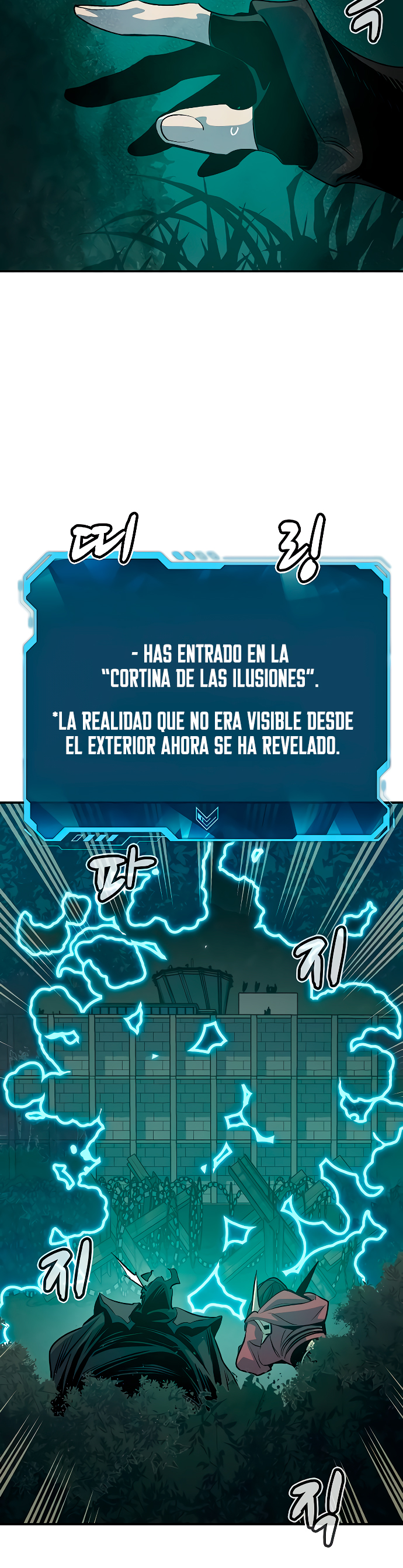 Read The Lone Necromancer Es Manga Online