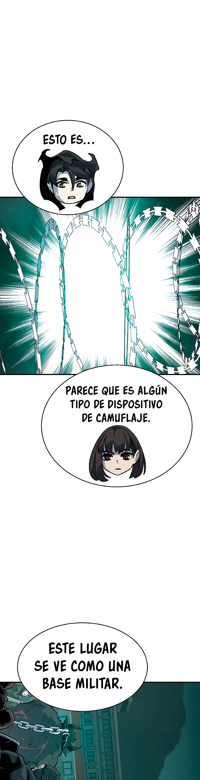 Read The Lone Necromancer Es Manga Online