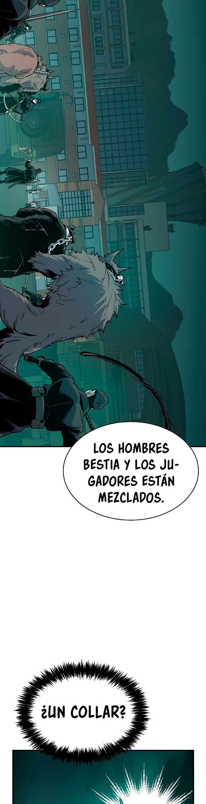 Read The Lone Necromancer Es Manga Online