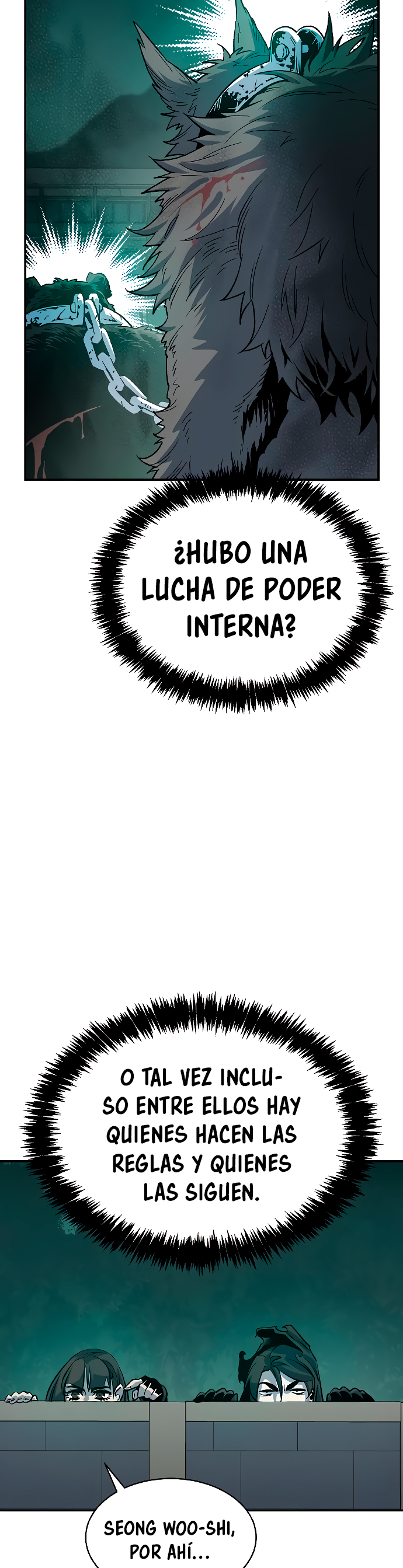 Read The Lone Necromancer Es Manga Online