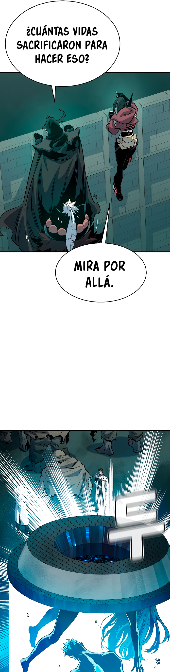 Read The Lone Necromancer Es Manga Online