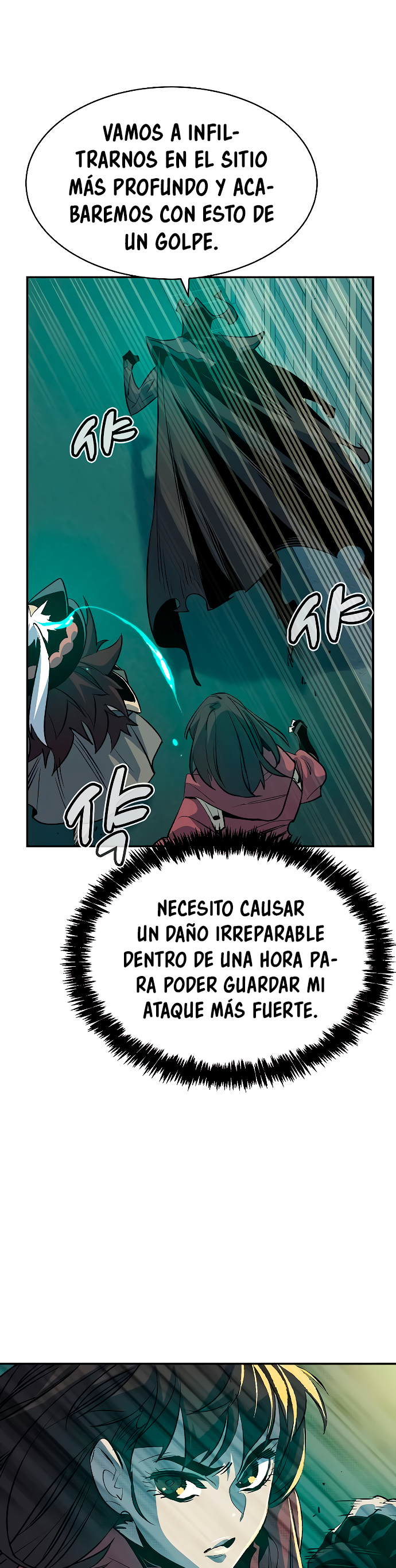 Read The Lone Necromancer Es Manga Online