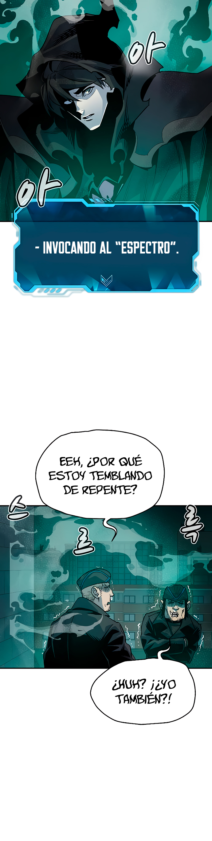 Read The Lone Necromancer Es Manga Online