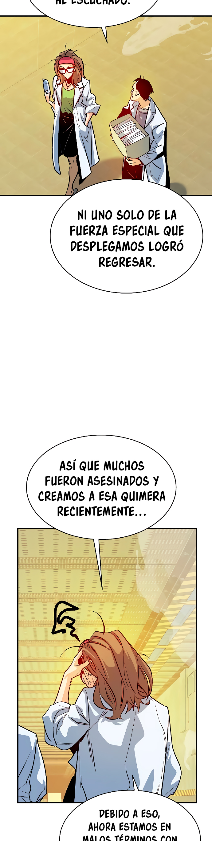 Read The Lone Necromancer Es Manga Online