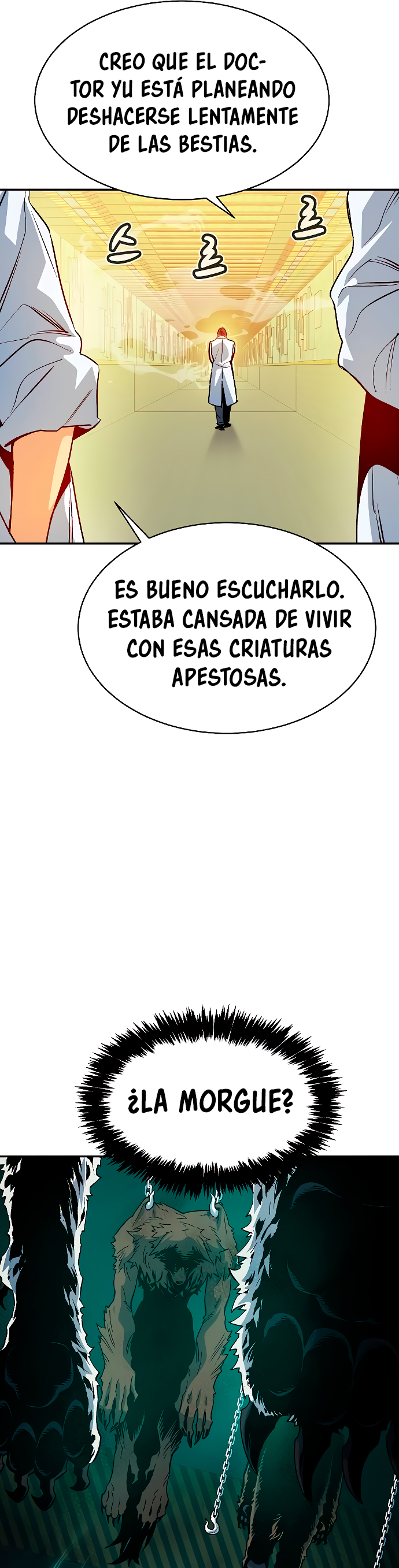 Read The Lone Necromancer Es Manga Online