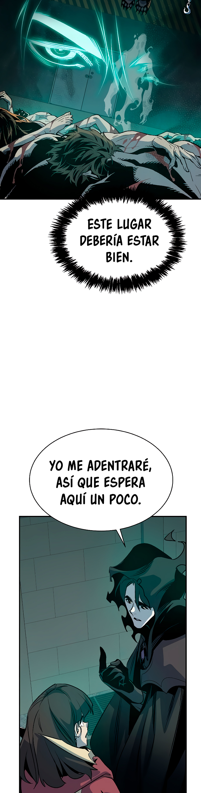Read The Lone Necromancer Es Manga Online