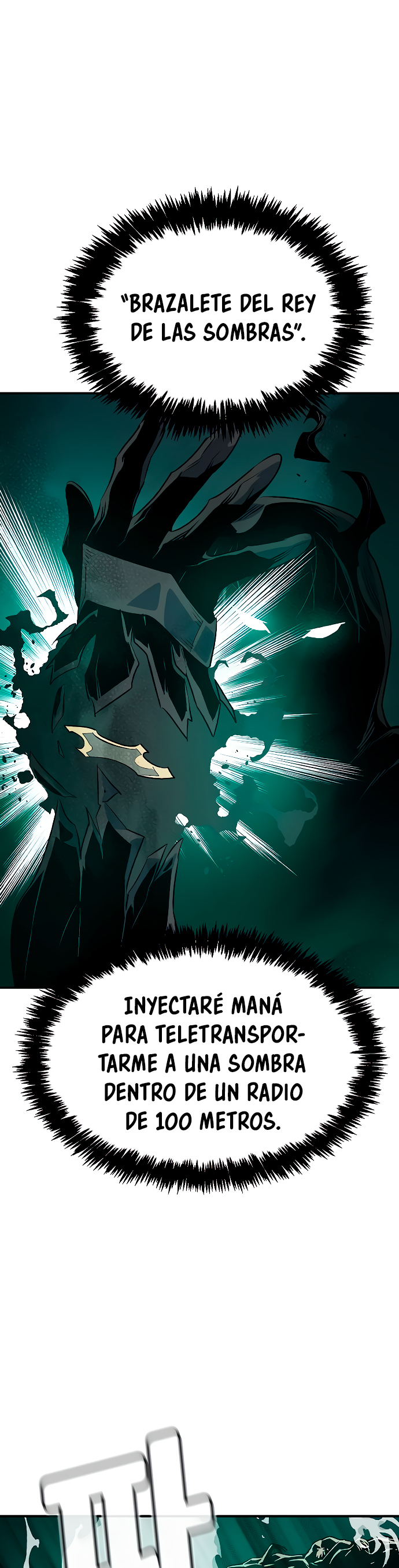 Read The Lone Necromancer Es Manga Online