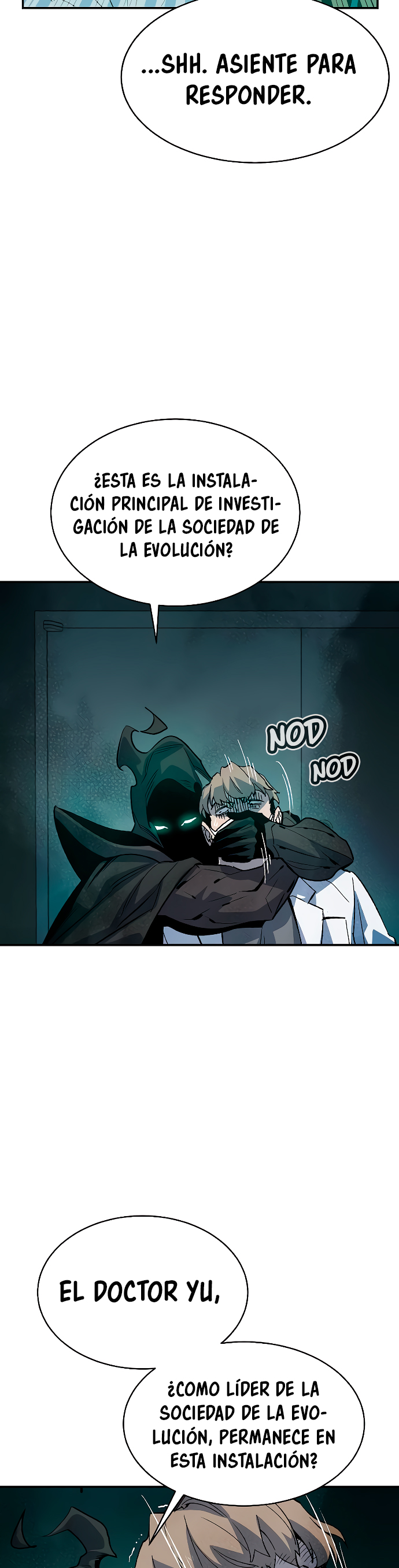 Read The Lone Necromancer Es Manga Online