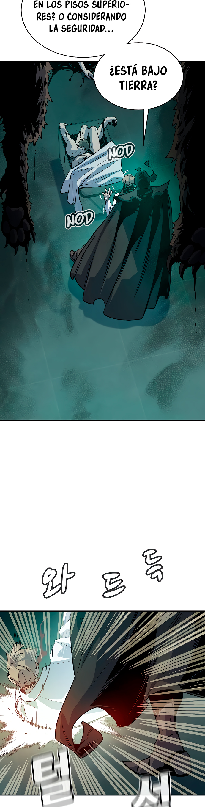 Read The Lone Necromancer Es Manga Online