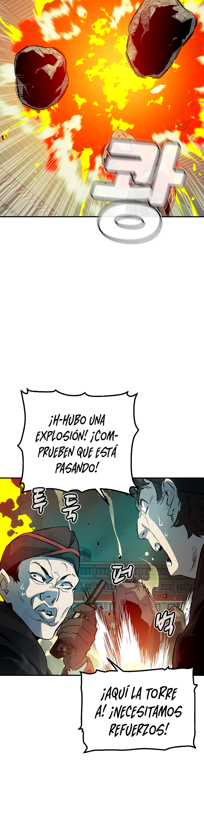 Read The Lone Necromancer Es Manga Online