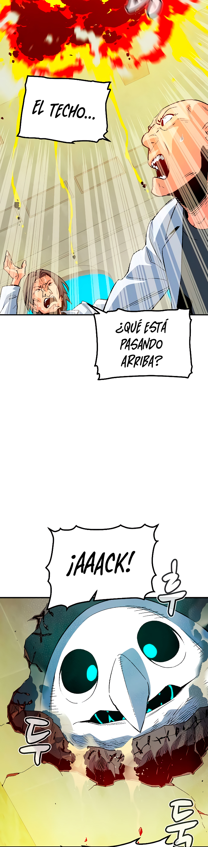 Read The Lone Necromancer Es Manga Online