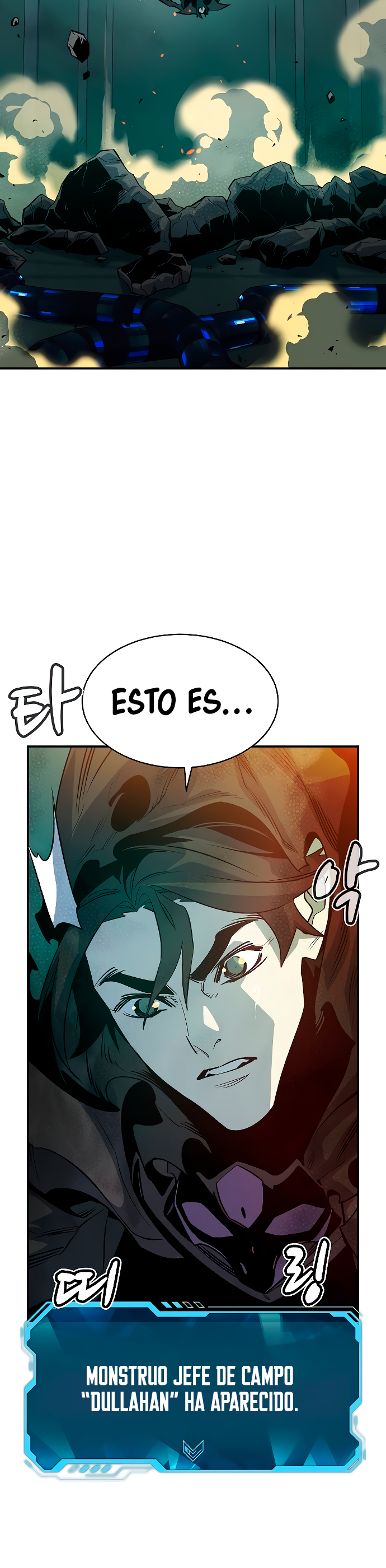 Read The Lone Necromancer Es Manga Online