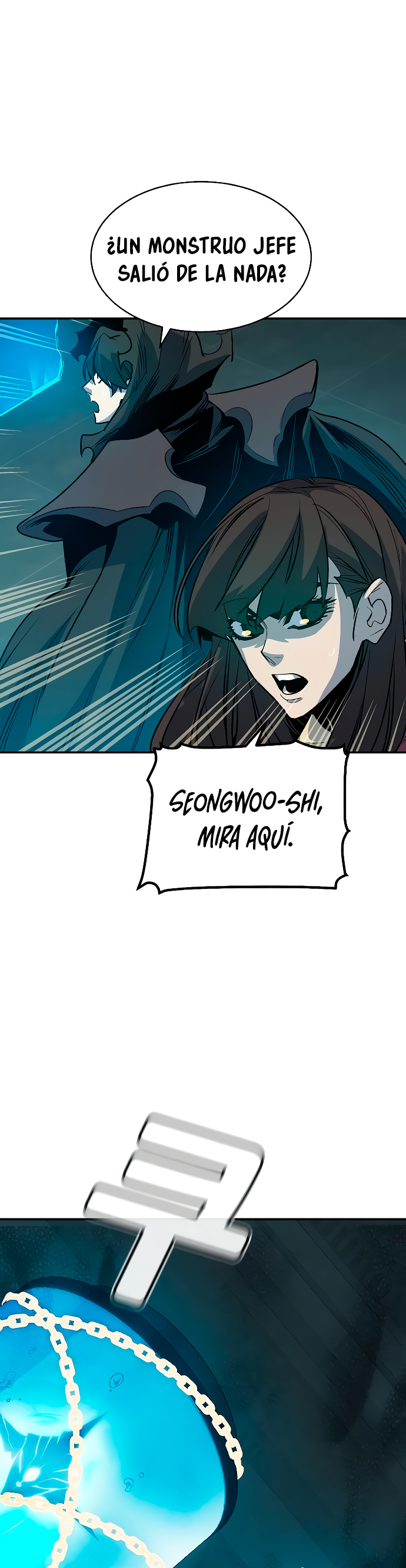 Read The Lone Necromancer Es Manga Online