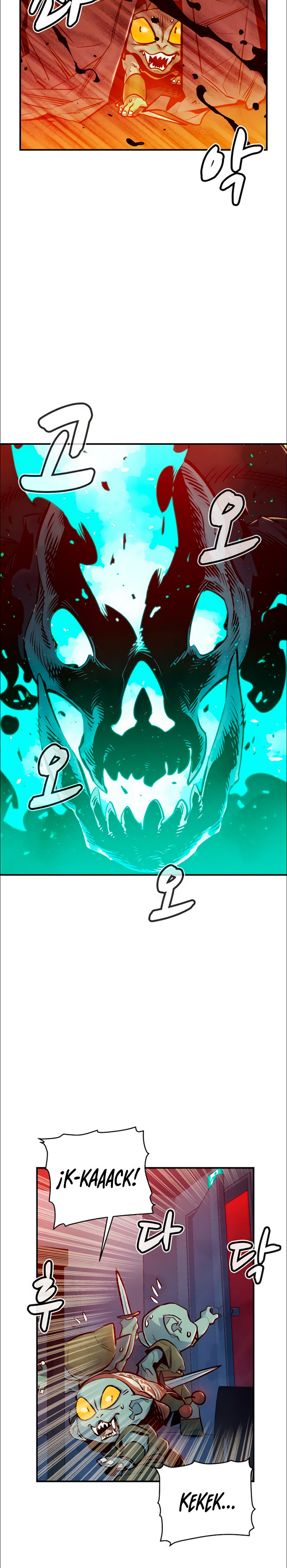 Read The Lone Necromancer Es Manga Online
