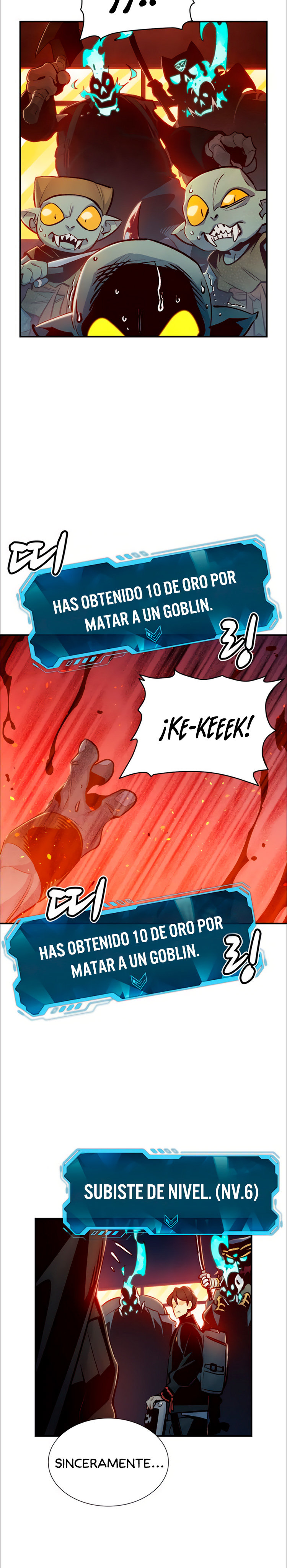 Read The Lone Necromancer Es Manga Online