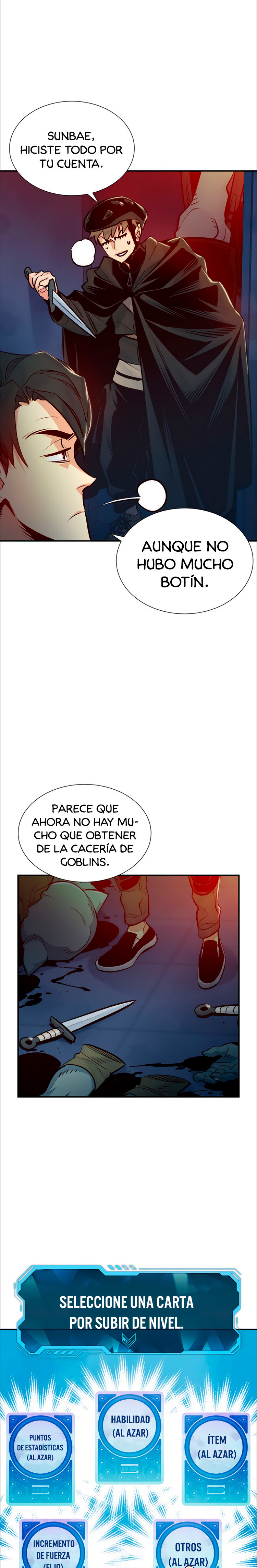 Read The Lone Necromancer Es Manga Online