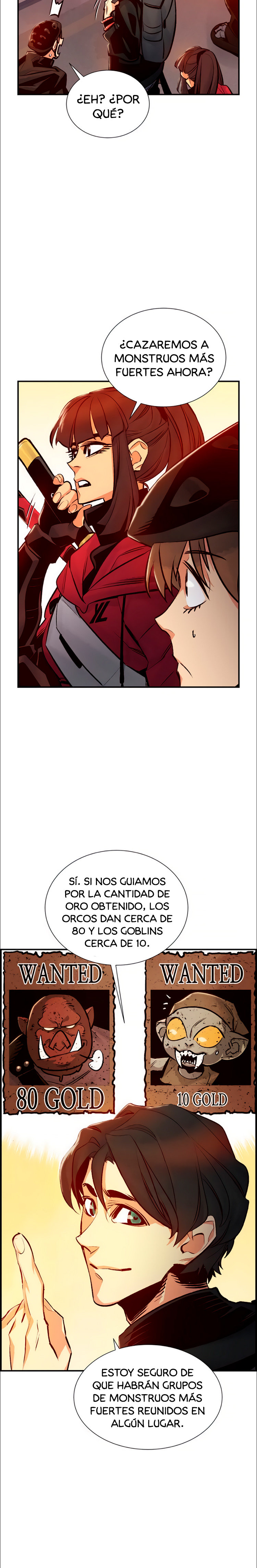 Read The Lone Necromancer Es Manga Online
