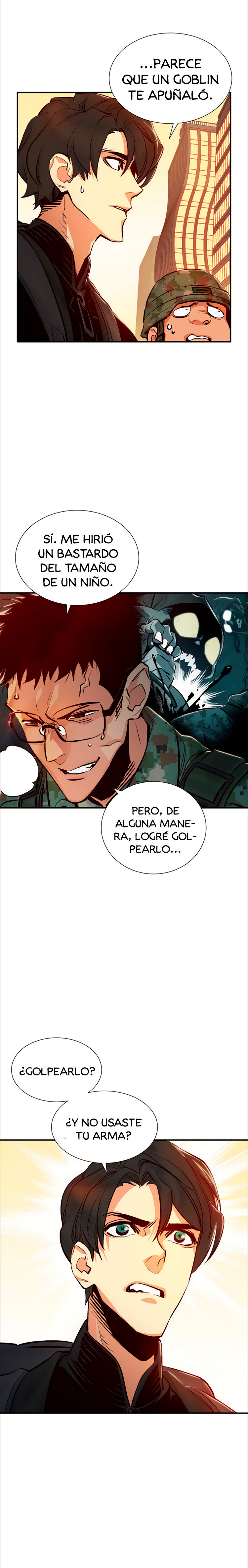 Read The Lone Necromancer Es Manga Online