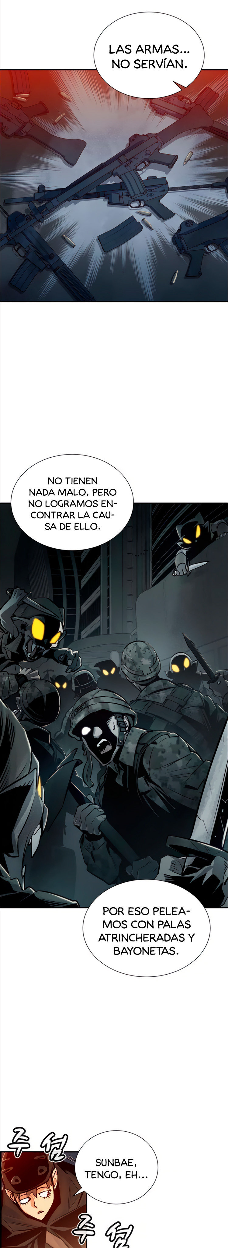 Read The Lone Necromancer Es Manga Online