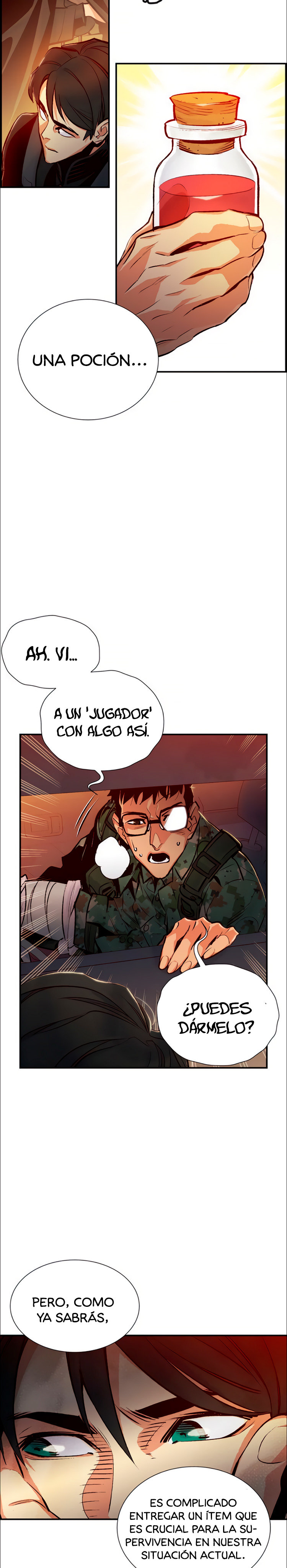 Read The Lone Necromancer Es Manga Online