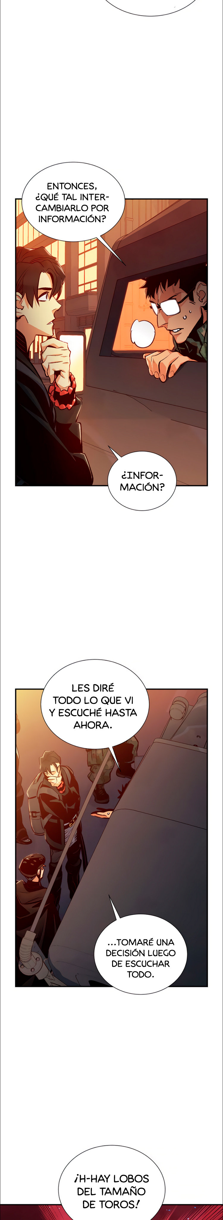 Read The Lone Necromancer Es Manga Online
