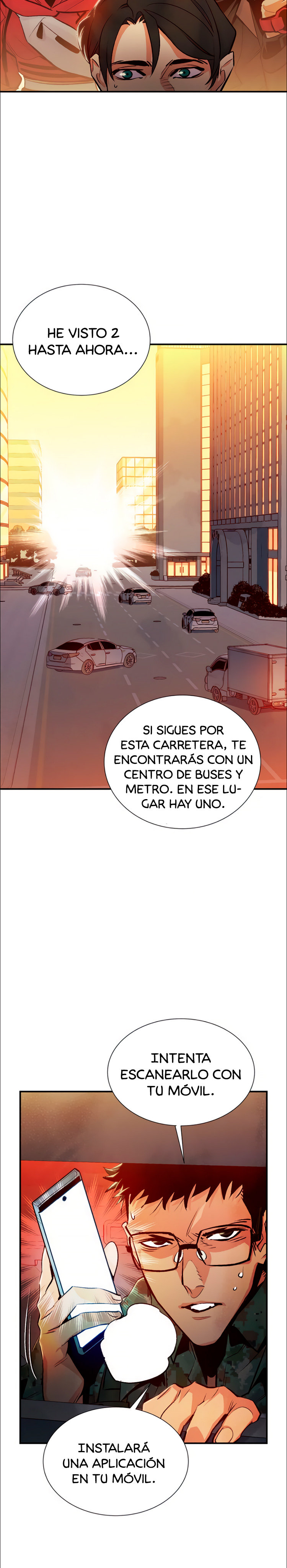 Read The Lone Necromancer Es Manga Online