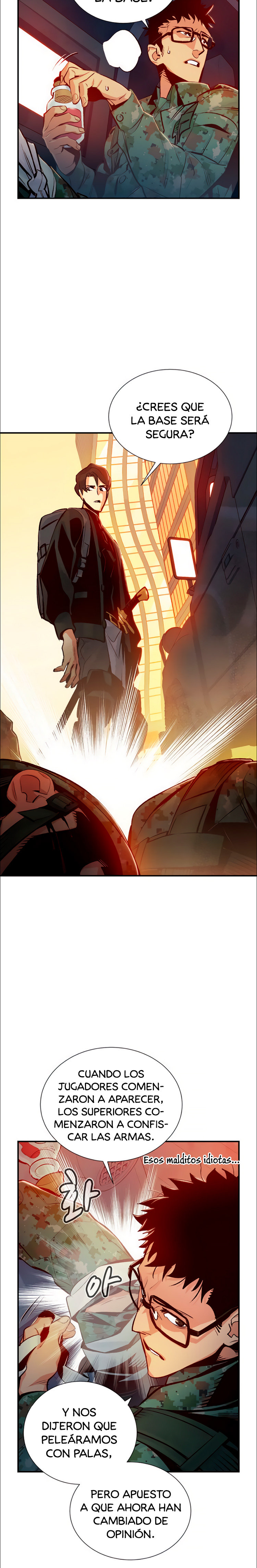 Read The Lone Necromancer Es Manga Online