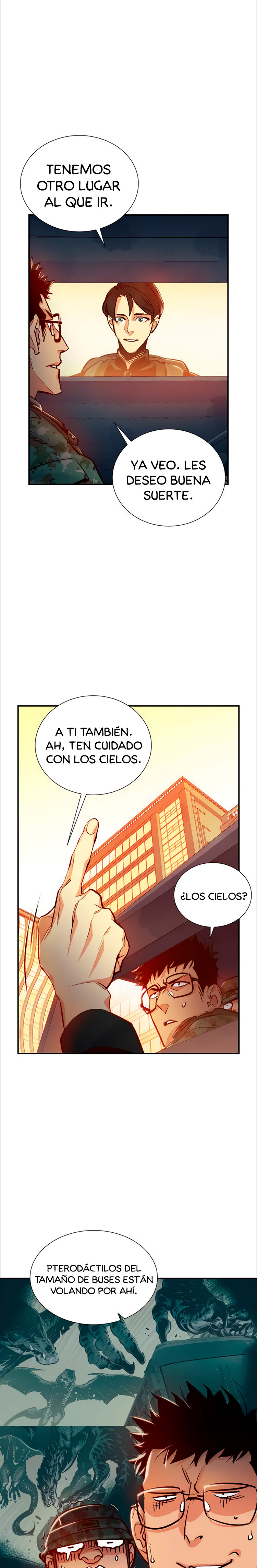 Read The Lone Necromancer Es Manga Online