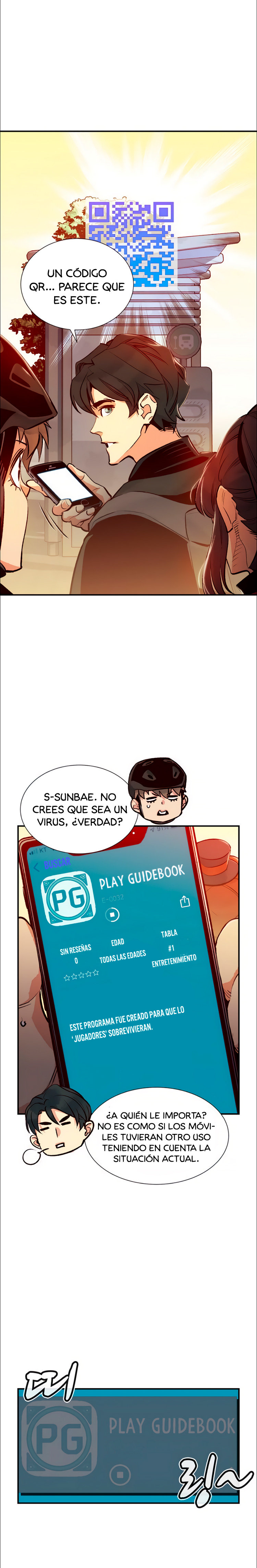 Read The Lone Necromancer Es Manga Online