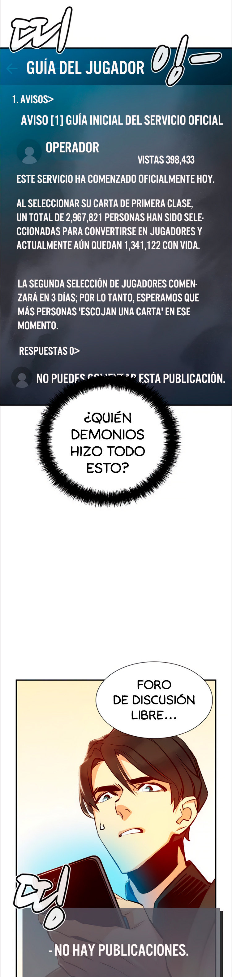 Read The Lone Necromancer Es Manga Online