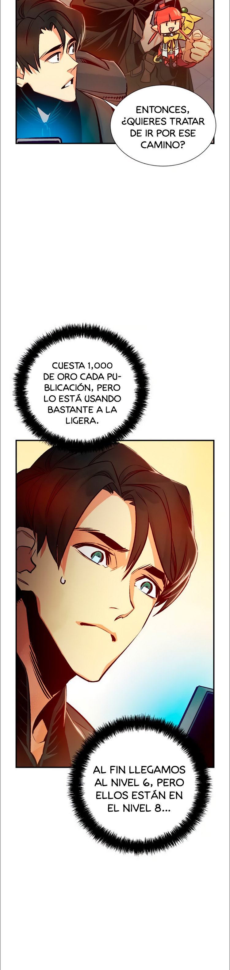Read The Lone Necromancer Es Manga Online