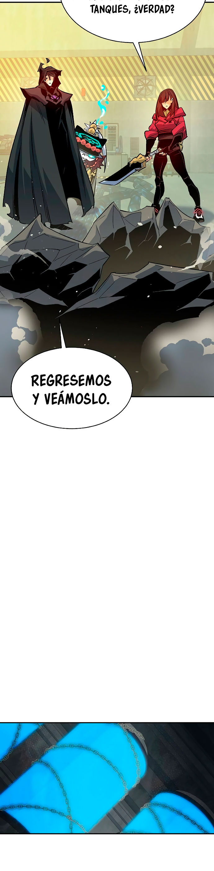 Read The Lone Necromancer Es Manga Online